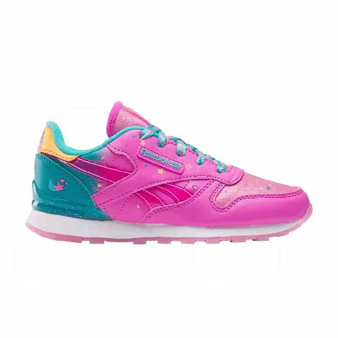 My Little Pony x Reebok Classic Leather Step 'n' Flash Little Kid 'Sunny'