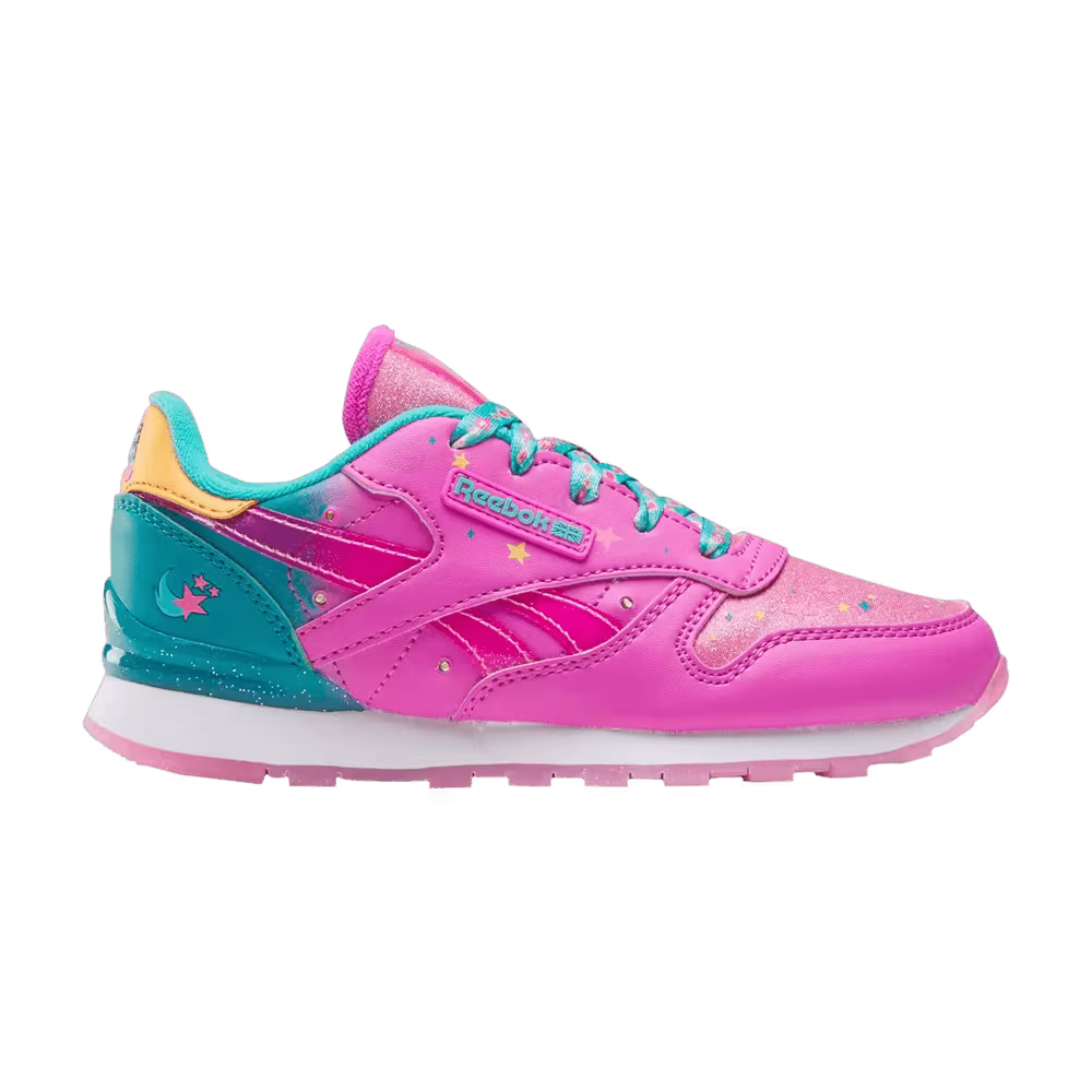 My Little Pony x Reebok Classic Leather Step Sunny