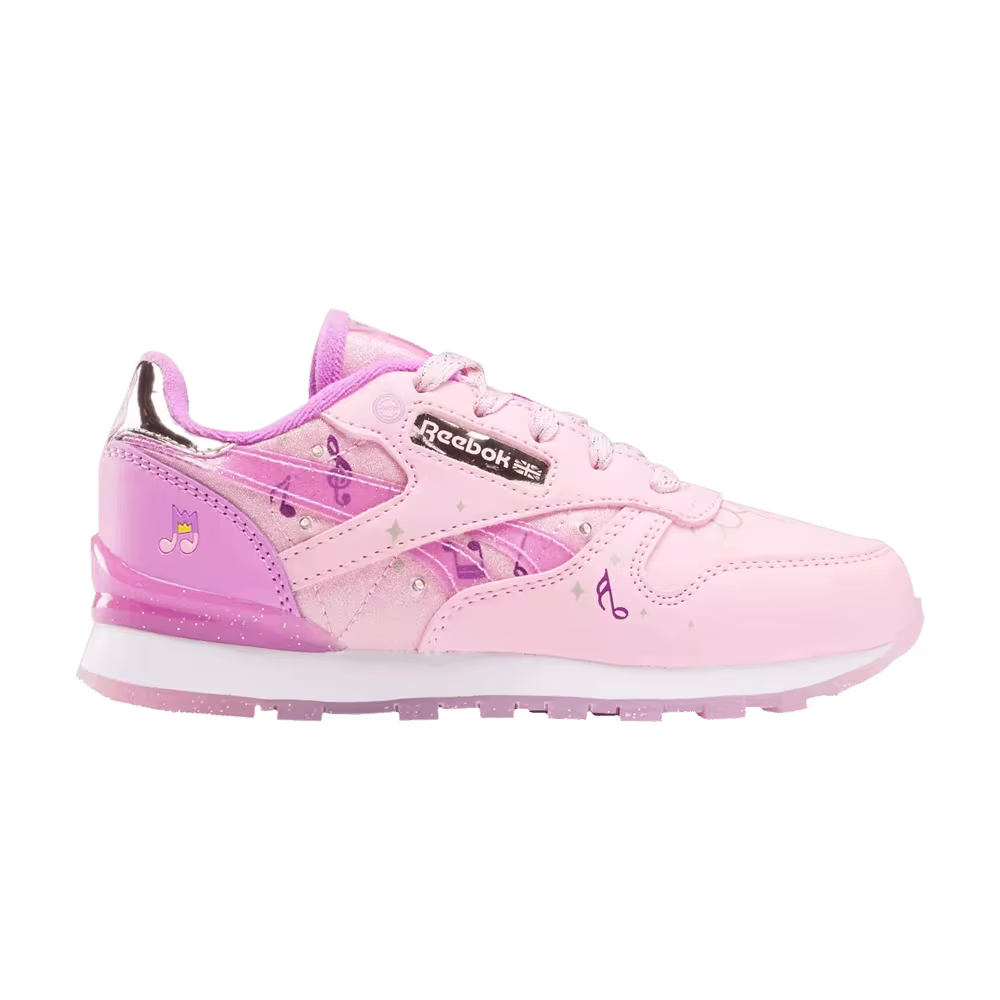 My Little Pony x Reebok Classic Leather Step Pipp