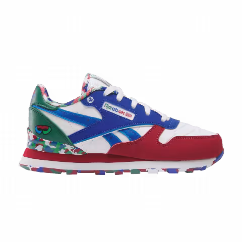 PJ Masks x Reebok Classic Leather Step 'n' Flash Little Kid 'Super Team'