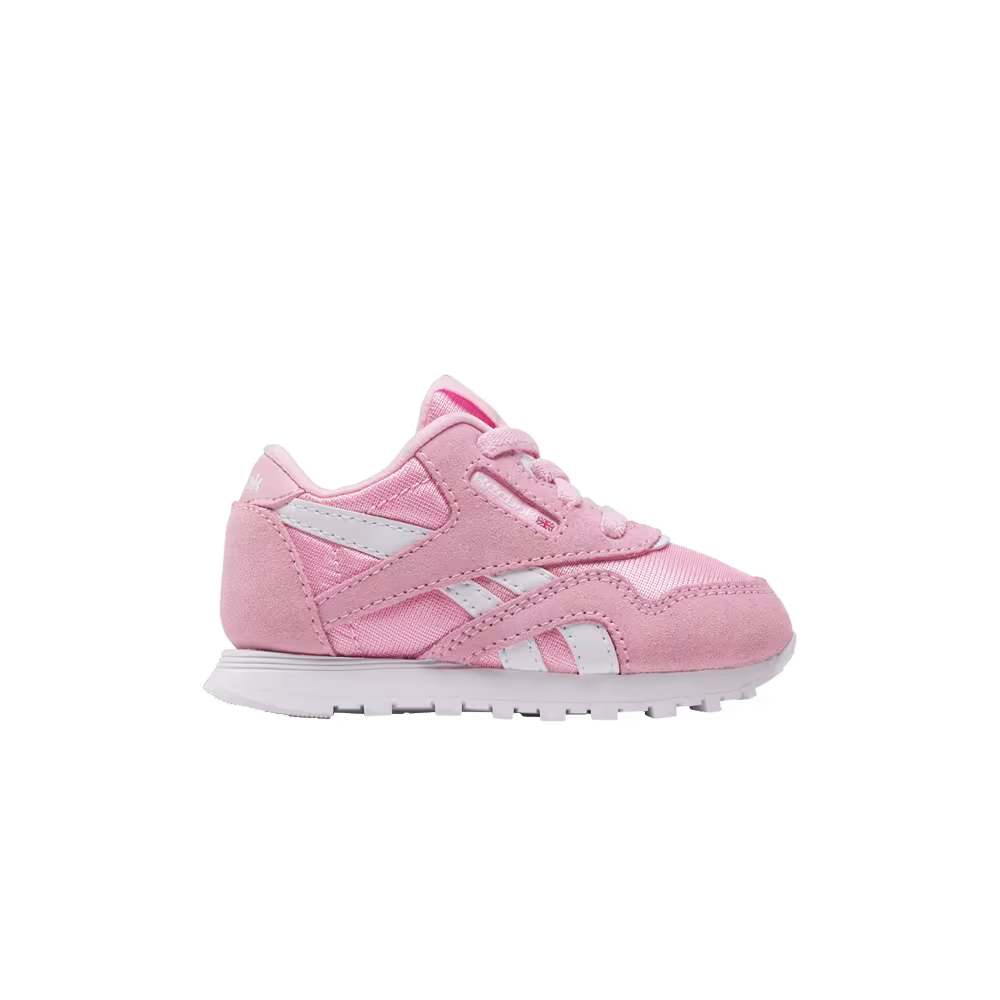 Reebok Classic Nylon Toddler Astro Rose