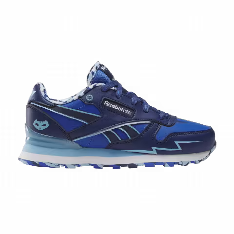 PJ Masks x Reebok Classic Leather Step 'n' Flash Little Kid 'Catboy'