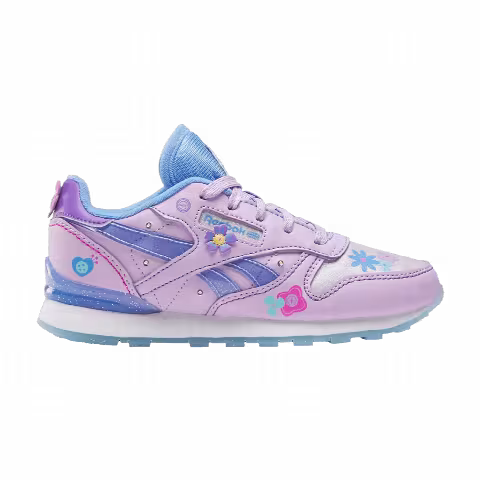 My Little Pony x Reebok Classic Leather Step 'n' Flash Little Kid 'Izzy'