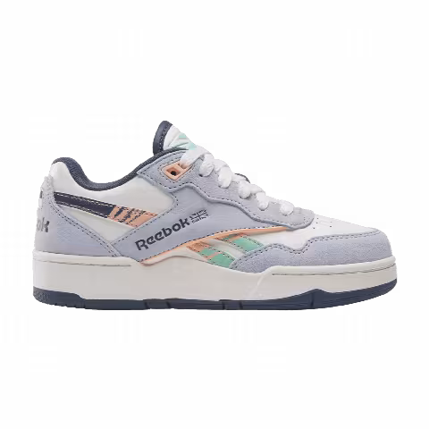 Reebok BB4000 2 Little Kid 'East Coast Blue Chalk'