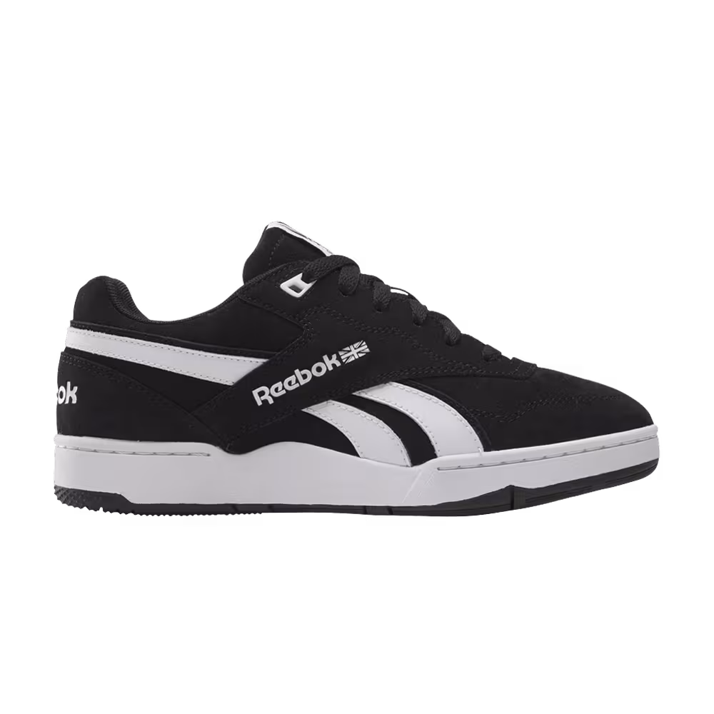 Reebok Women's BB4000 2 PT Black White