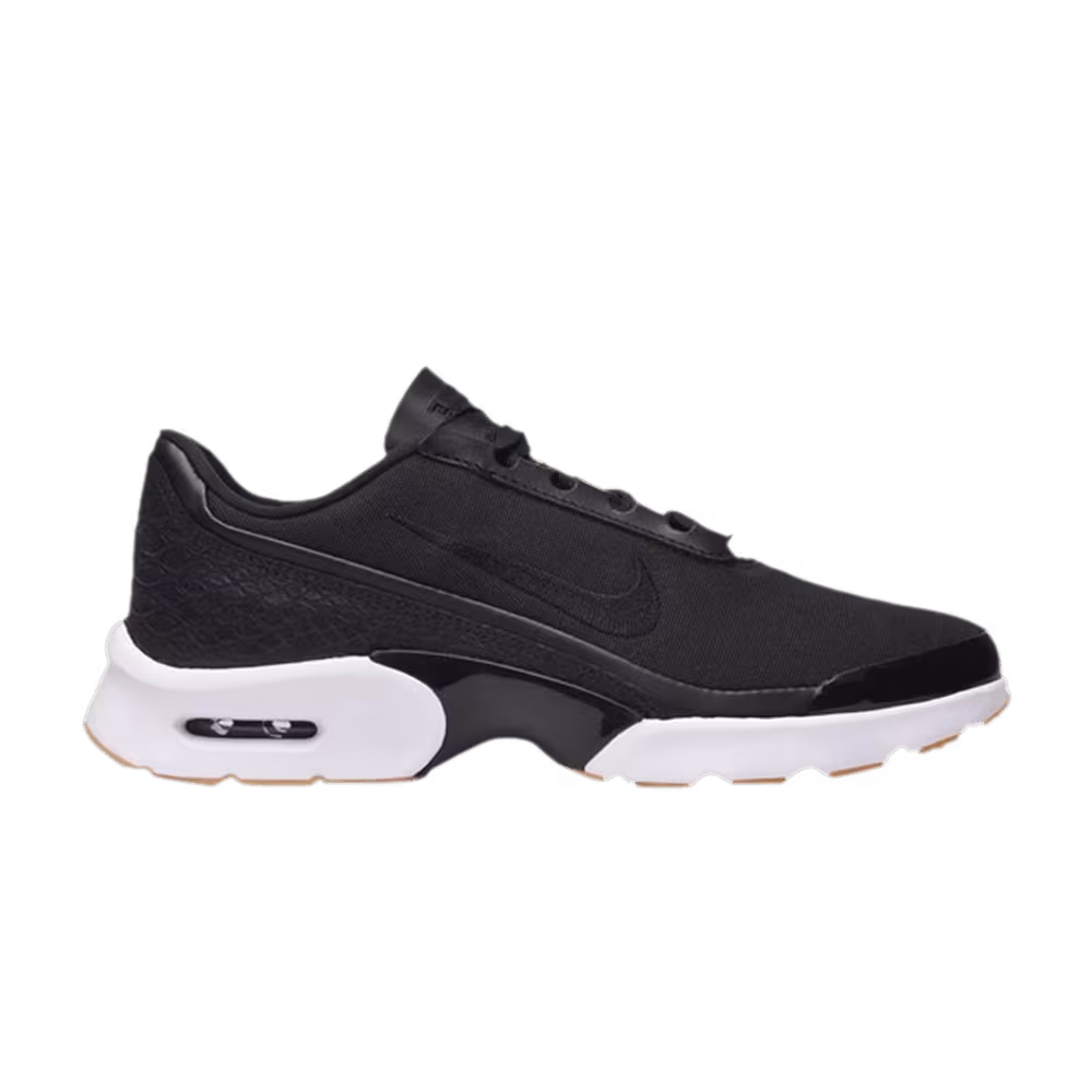 Nike Women's Air Max Jewell SE Black Gum Yellow
