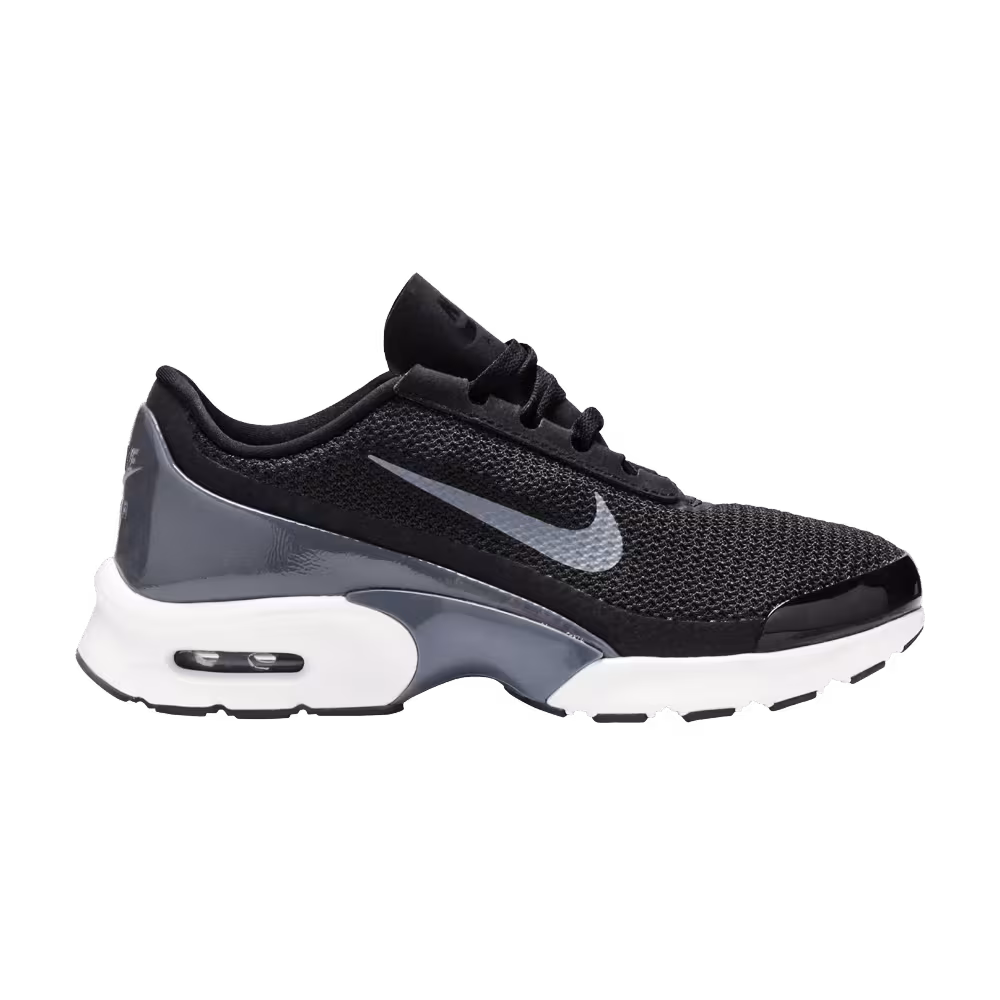 Nike Women's Air Max Jewell Black Dark Grey