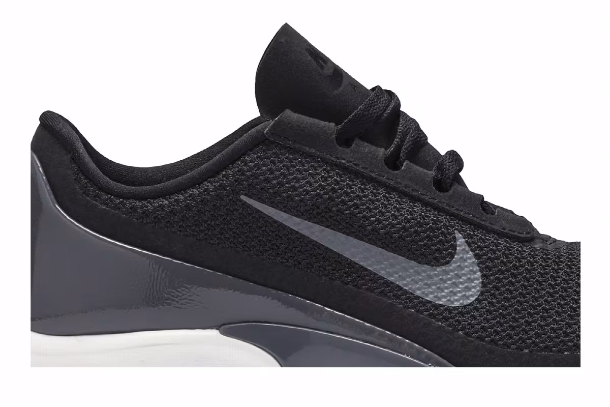Nike Women's Air Max Jewell Black Dark Grey, view 3