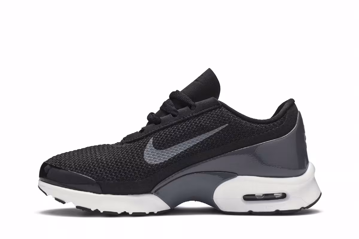 Nike Women's Air Max Jewell Black Dark Grey, view 4