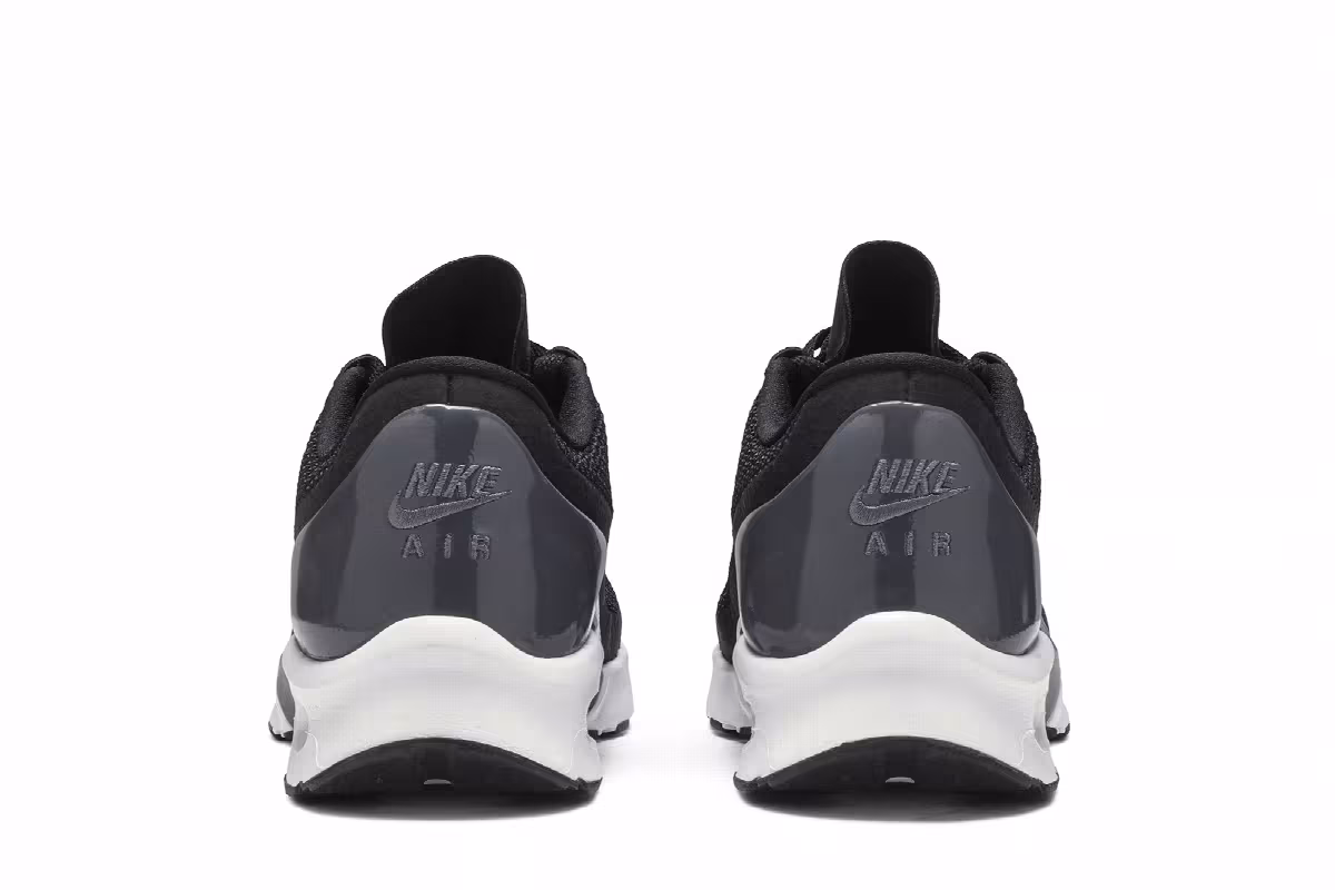 Nike Women's Air Max Jewell Black Dark Grey, view 7