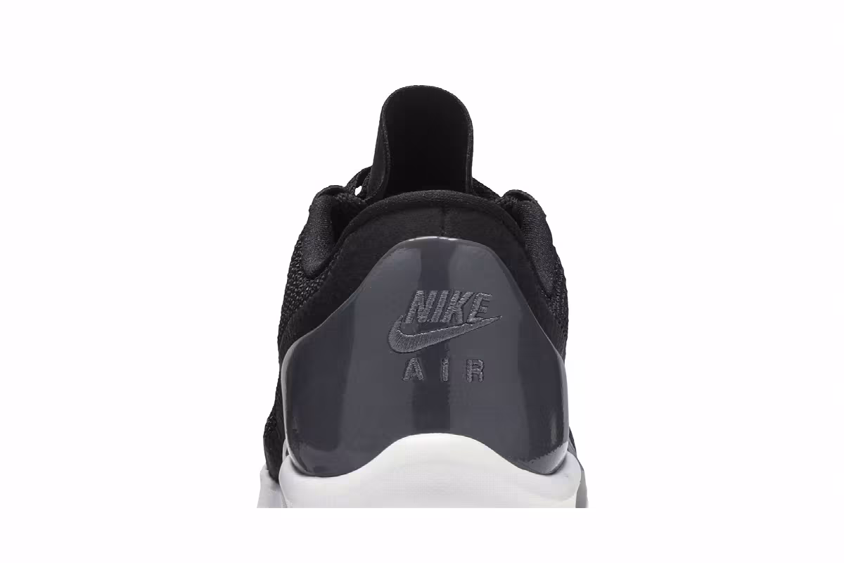 Nike Women's Air Max Jewell Black Dark Grey, view 8