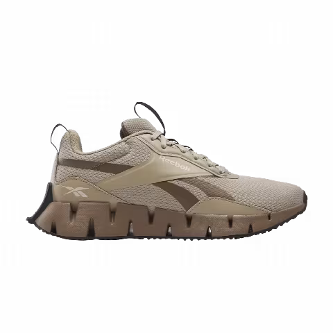 Reebok Wmns Zig Dynamica STR 'Alabaster Mushroom'