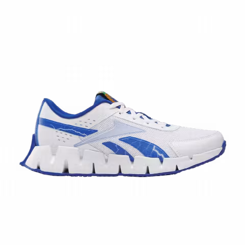 Sonic the Hedgehog 3 x Reebok Zig Dynamica 2.0 Big Kid 'Sonic'