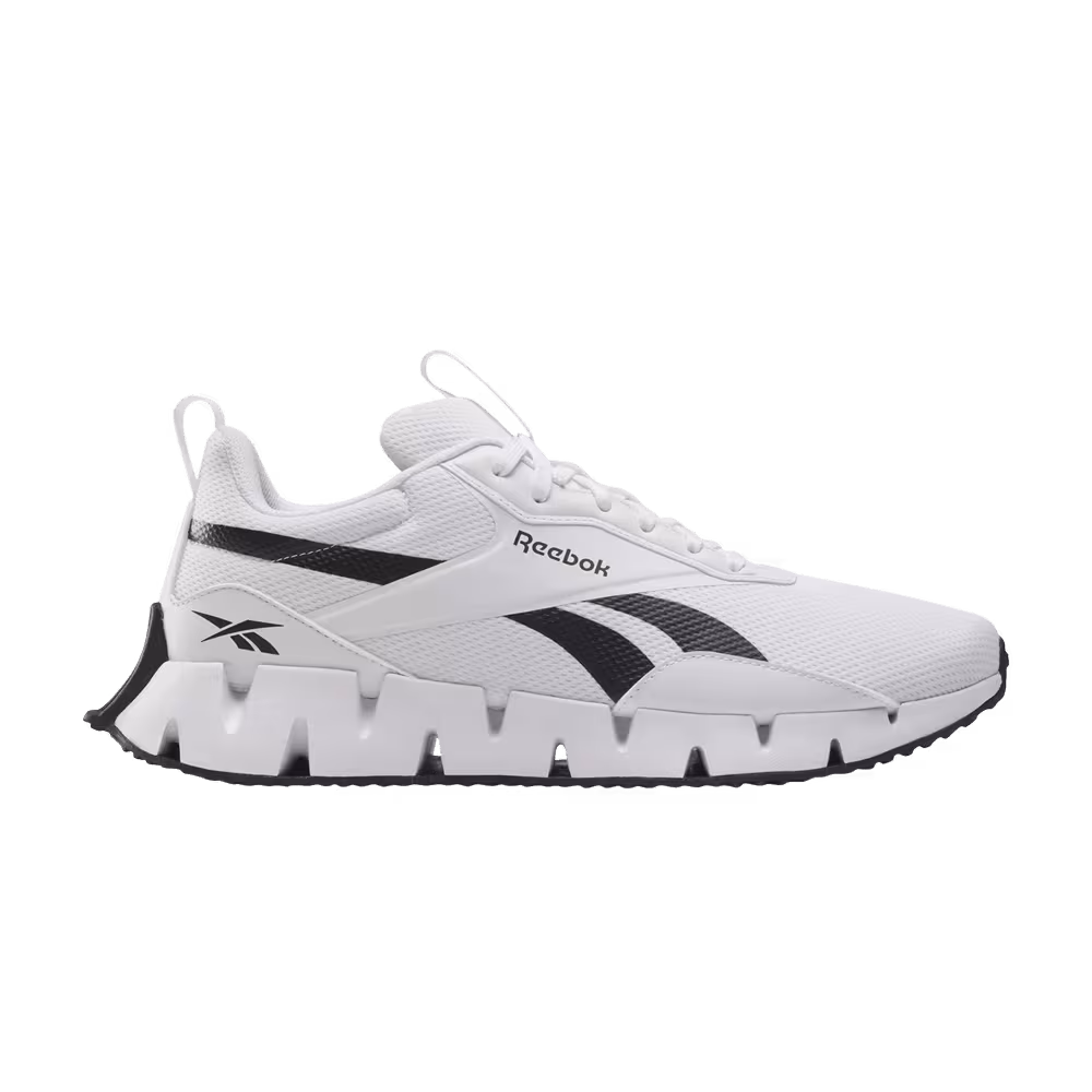 Reebok Zig Dynamica STR White Black