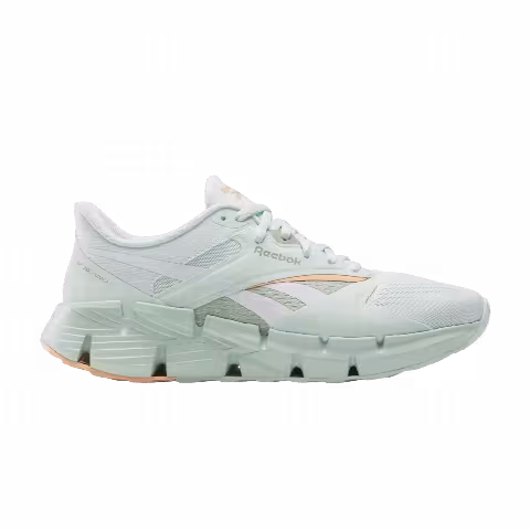 Reebok Wmns Zig Dynamica 5 'Aqua Dust Pea Glow'