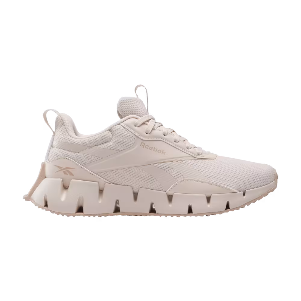 Reebok Women's Zig Dynamica STR Pink Stucco