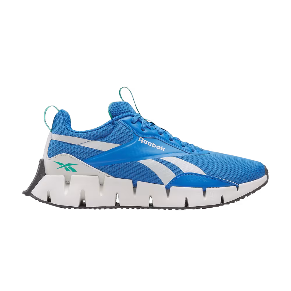 Reebok Women's Zig Dynamica STR Kinetic Blue