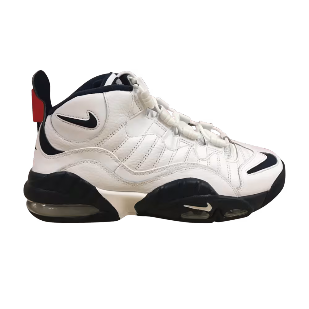 Nike Air Max Sensation White Navy