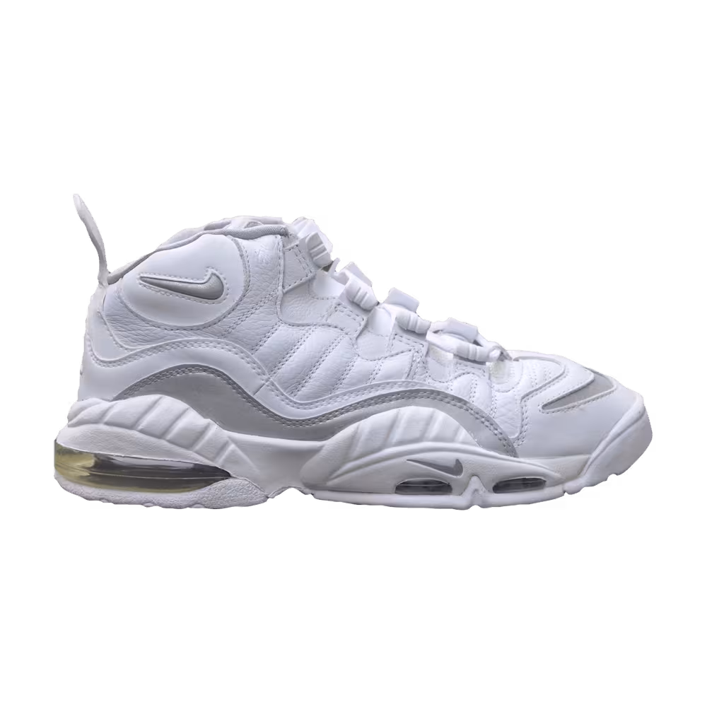 Nike Air Max Sensation White Webber