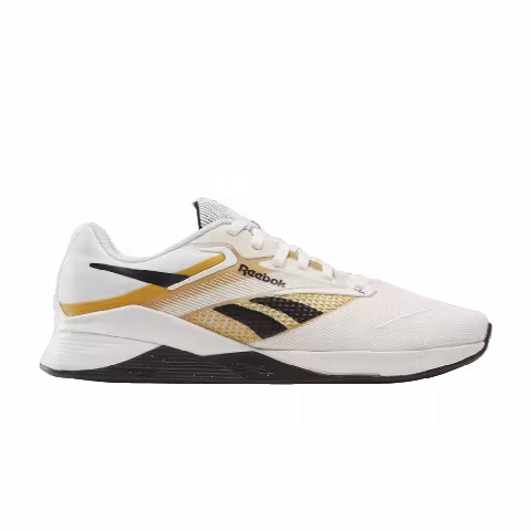 Reebok Nano X4 'Chalk Retro Gold'
