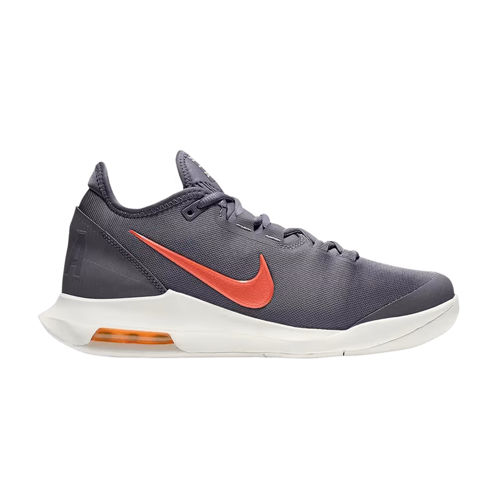 Nike Women's Air Max Wildcard Metallic Blue Bright Mango