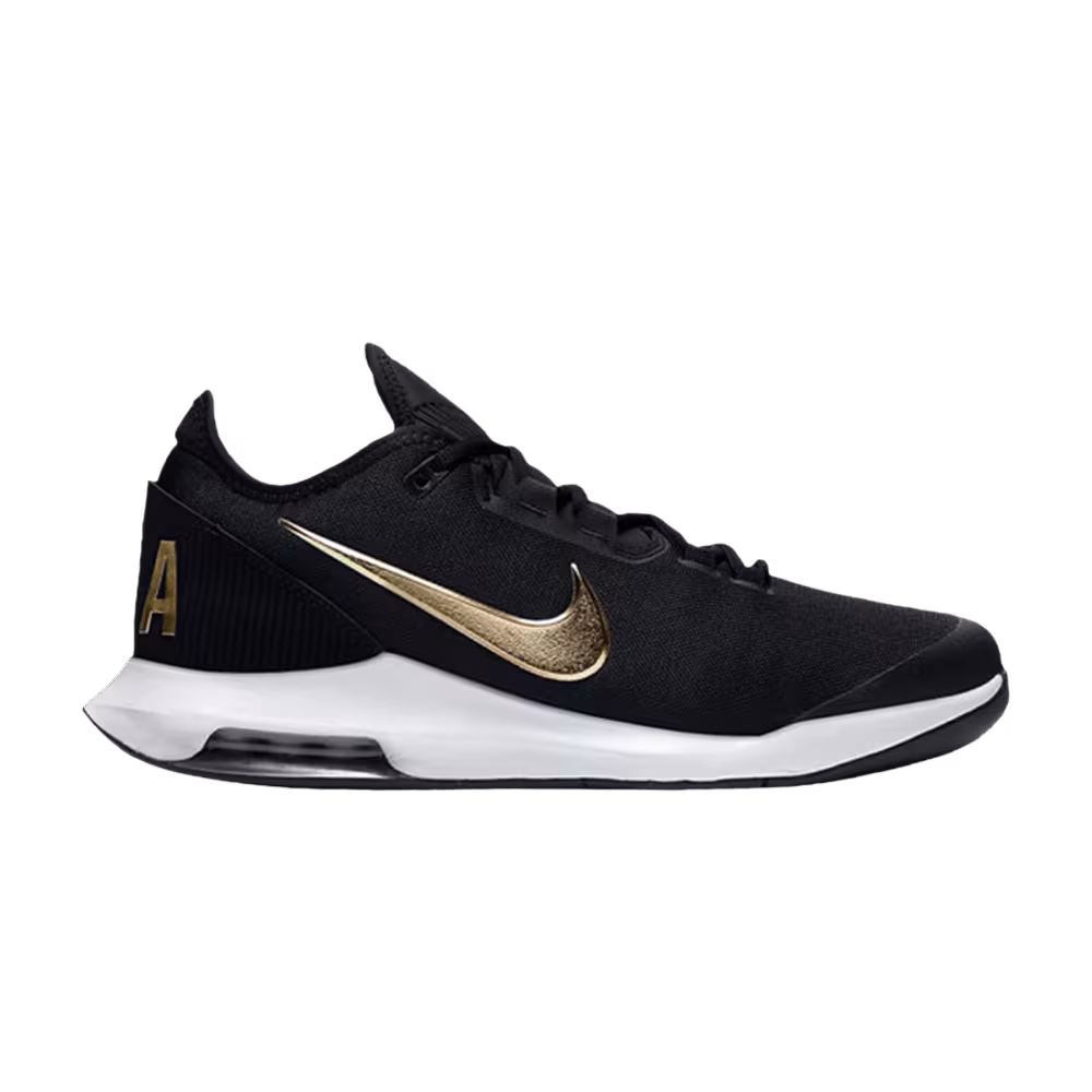Nike Air Max Wildcard HC Black Metallic Gold