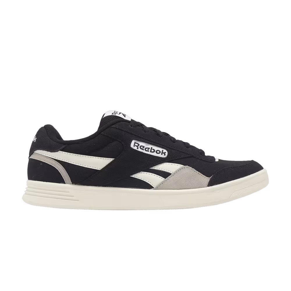 Reebok Court Advance Black Chalk Ashen Lilac