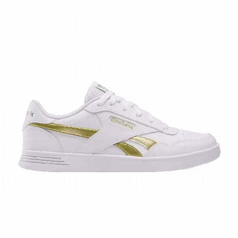 Reebok Wmns Court Advance 'White Gold'