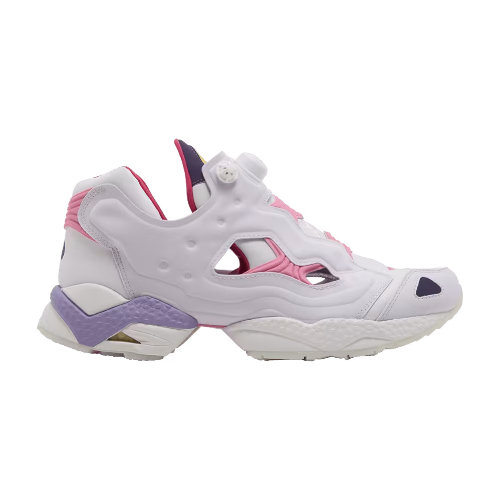 Hunter x Hunter x Reebok Instapump Fury Hisoka