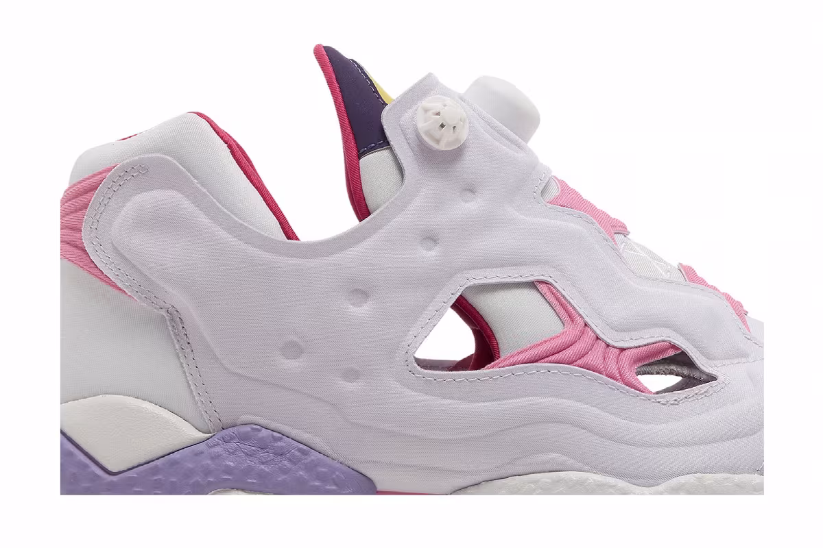 Hunter x Hunter x Reebok Instapump Fury Hisoka, view 3