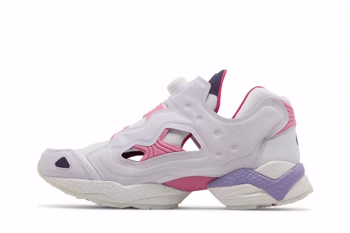 Hunter x Hunter x Reebok Instapump Fury Hisoka, view 4
