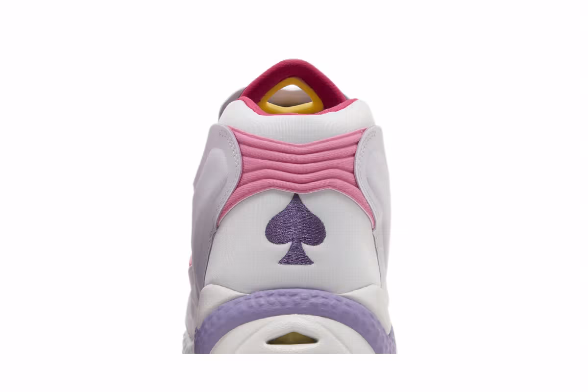 Hunter x Hunter x Reebok Instapump Fury Hisoka, view 8