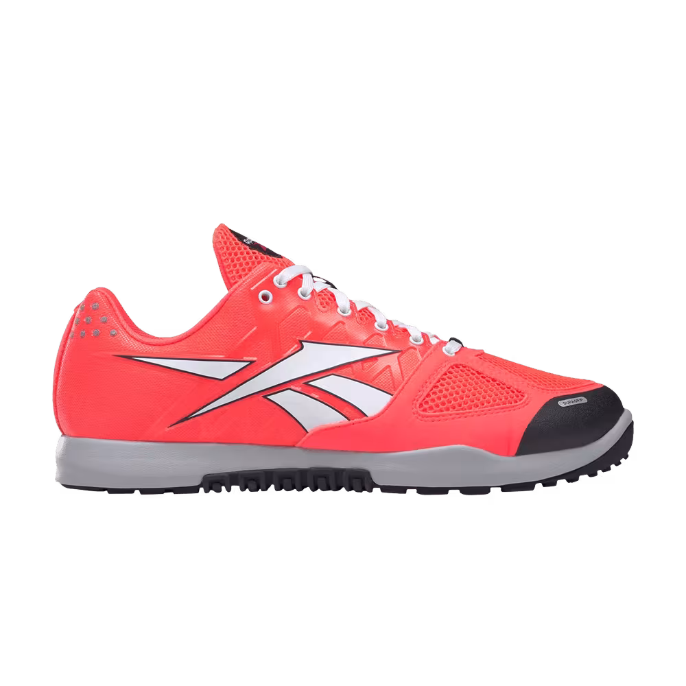 Reebok Nano 2.0 Orange Flare