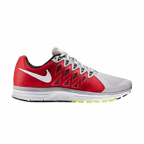 Nike Air Zoom Vomero 9 'Base Grey Red'