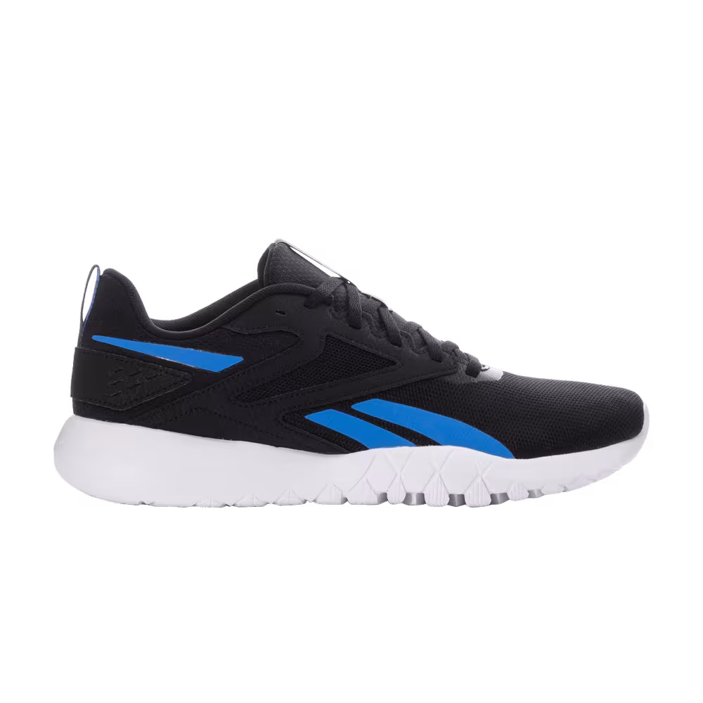 Reebok Flexagon Energy TR 4 Black Kinetic Blue