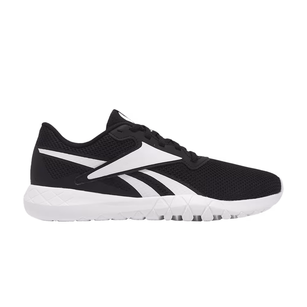 Reebok Women's Flexagon Energy TR 3 Black White