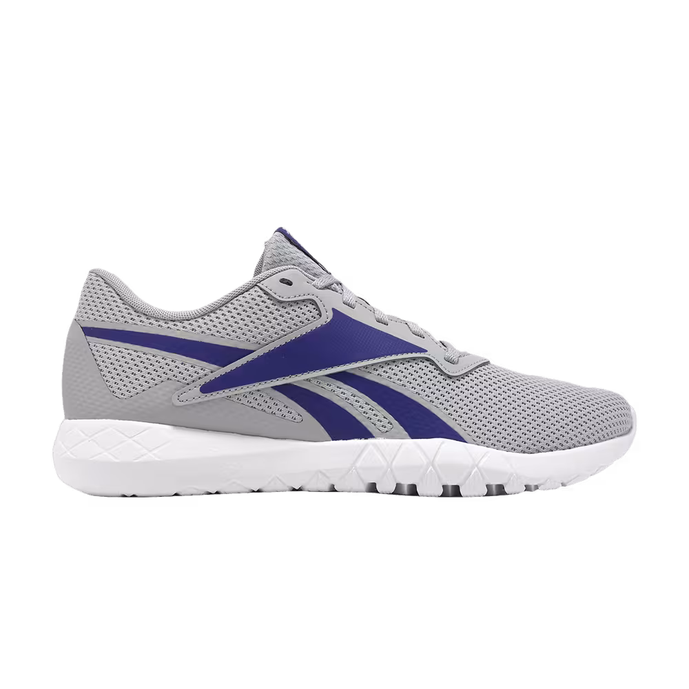 Reebok Flexagon Energy TR 3 Grey Bright Cobalt