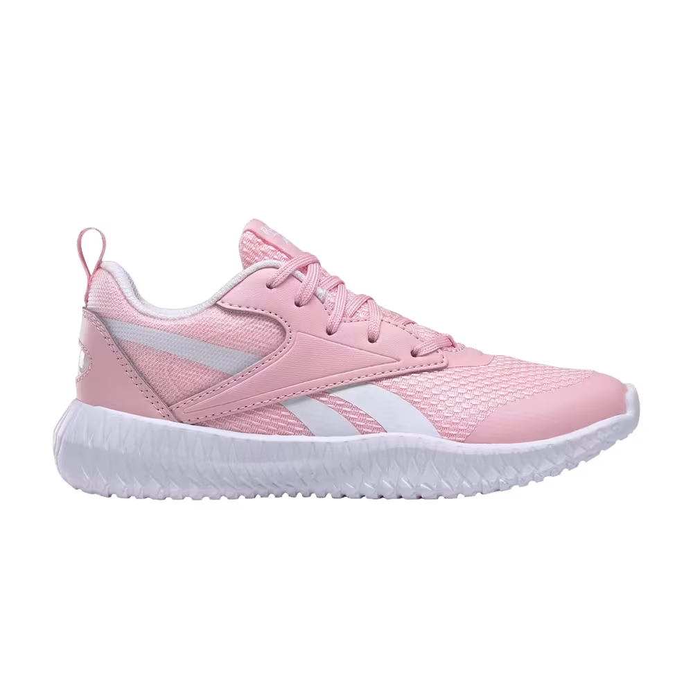 Reebok Flexagon Energy 3 Little Kid Pink Glow White