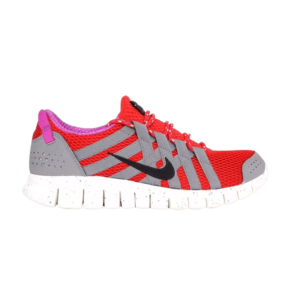 Nike Free Powerlines+ Challenge Red