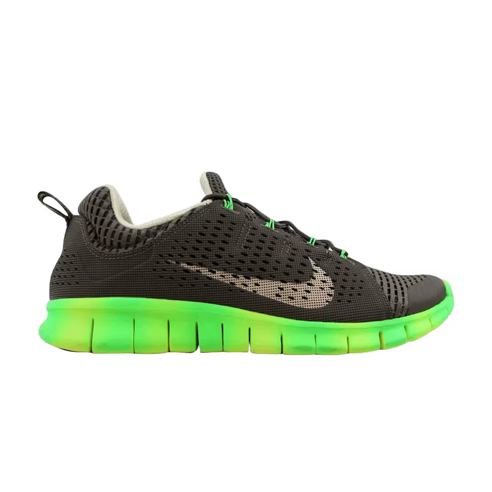 Nike Free Powerlines 2 Tarp Green
