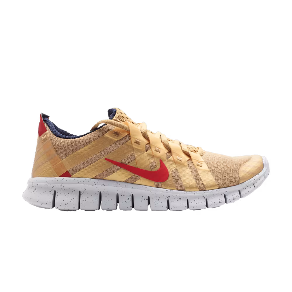 Nike Free Powerlines+ NRG Olympic Gold Medal