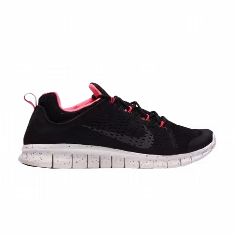 Nike Free Powerlines 2 Leather 'Black Dark Grey'