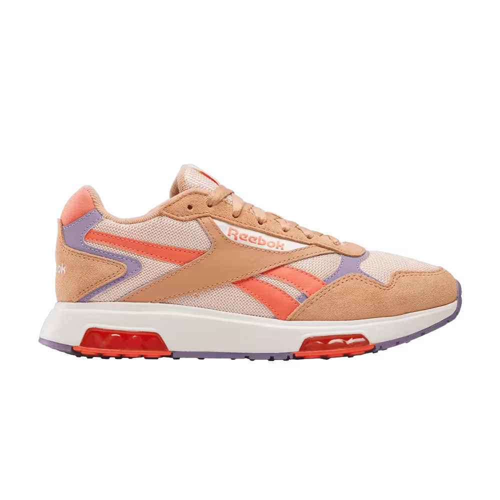 Reebok Women's Glide DMX Washed Clay