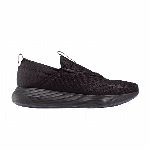 Reebok DMX Comfort Slip-On 'Black Grey'