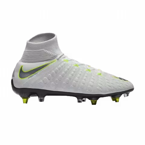 Nike Hypervenom 3 Elite DF SG PRO 'White Volt'