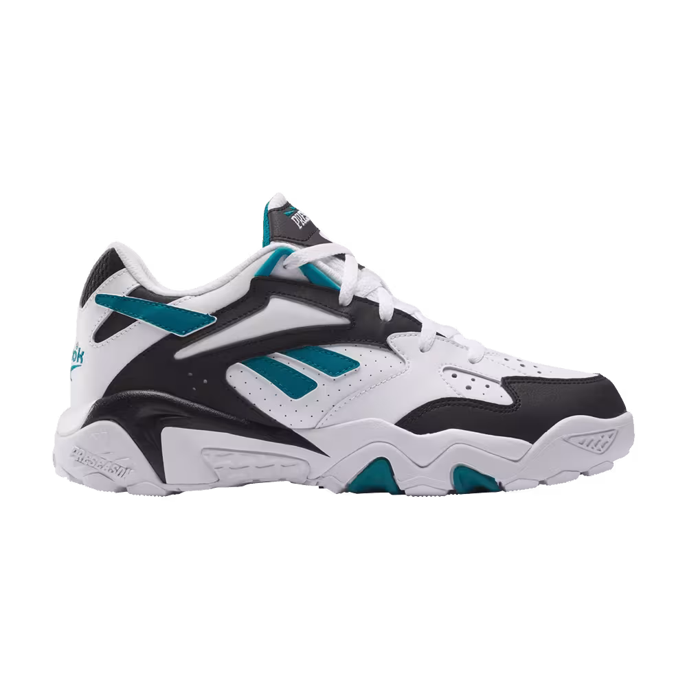 Reebok Preseason 94 Low White Black Teal