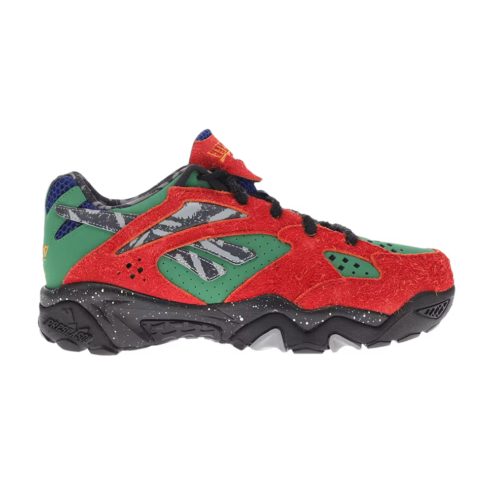 YESEYESEE x Reebok Preseason 94 Low Streetball