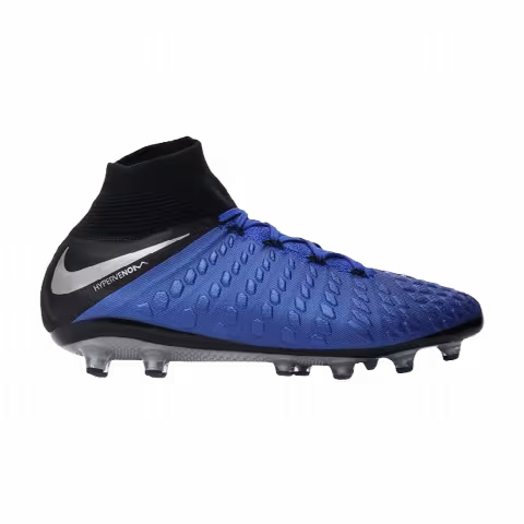 Nike Hypervenom 3 Elite DF AG Pro 'Racer Blue'