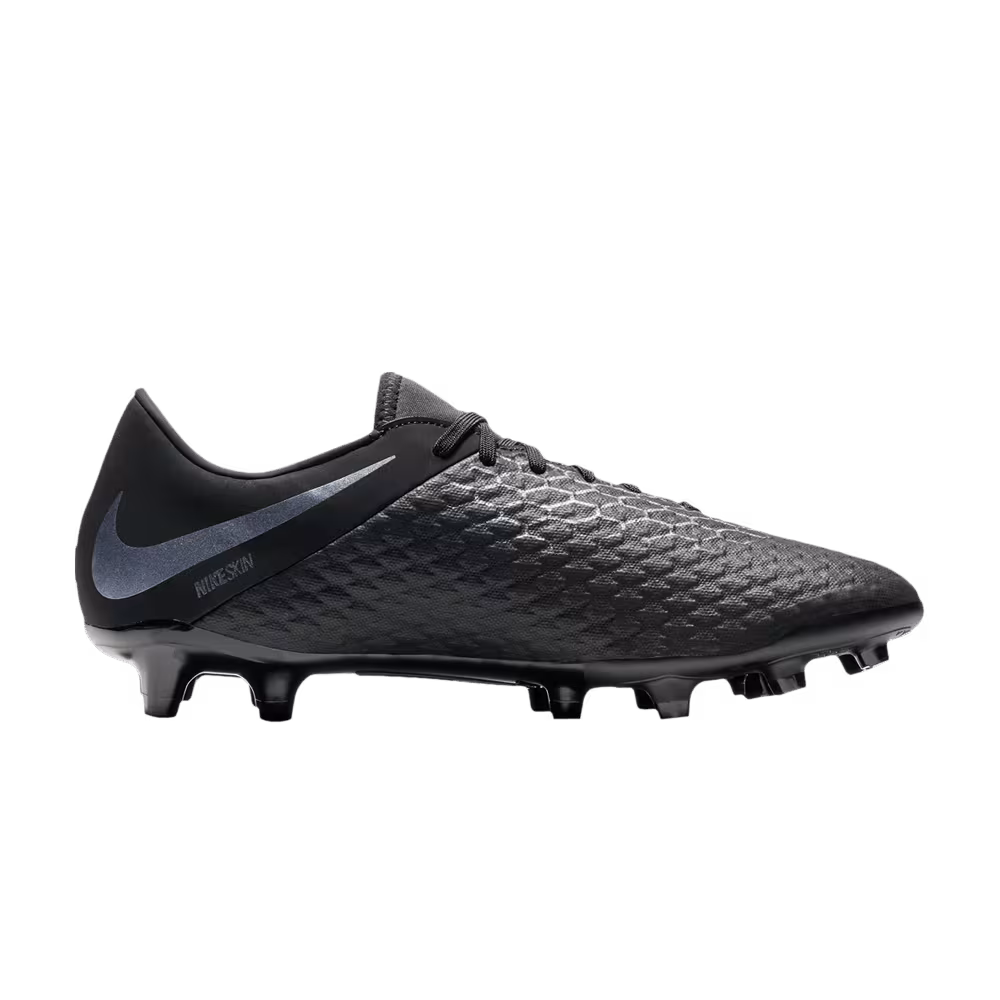 Nike Hypervenom 3 Academy FG Black
