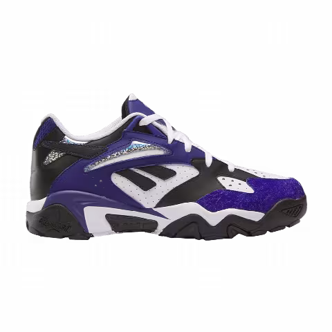 Panini x Reebok Preseason 94 Low 'Purple Prizm'